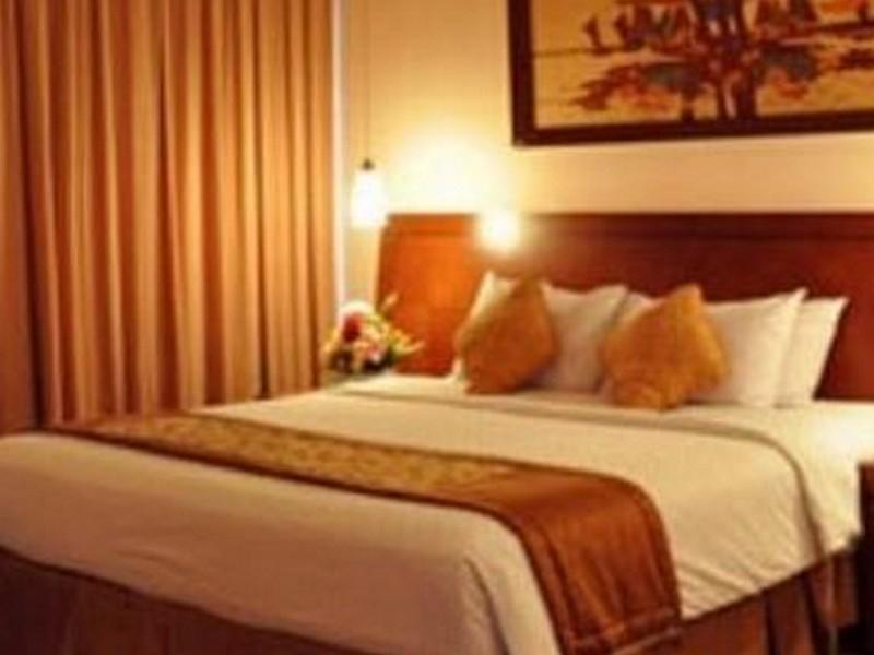 Patra Semarang Hotel & Convention Buitenkant foto