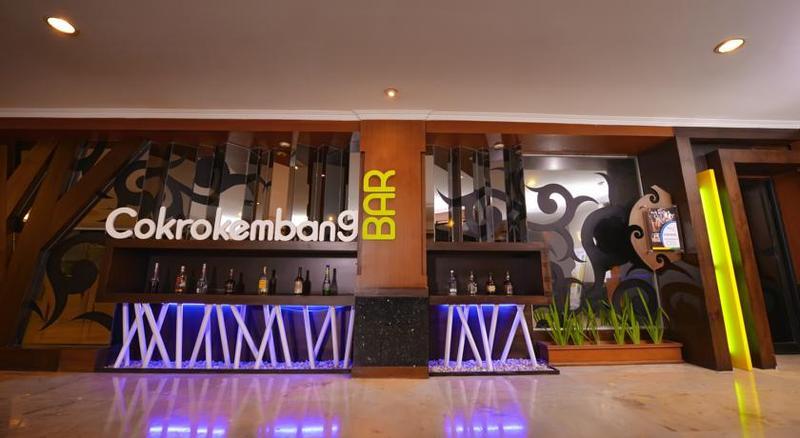 Patra Semarang Hotel & Convention Buitenkant foto